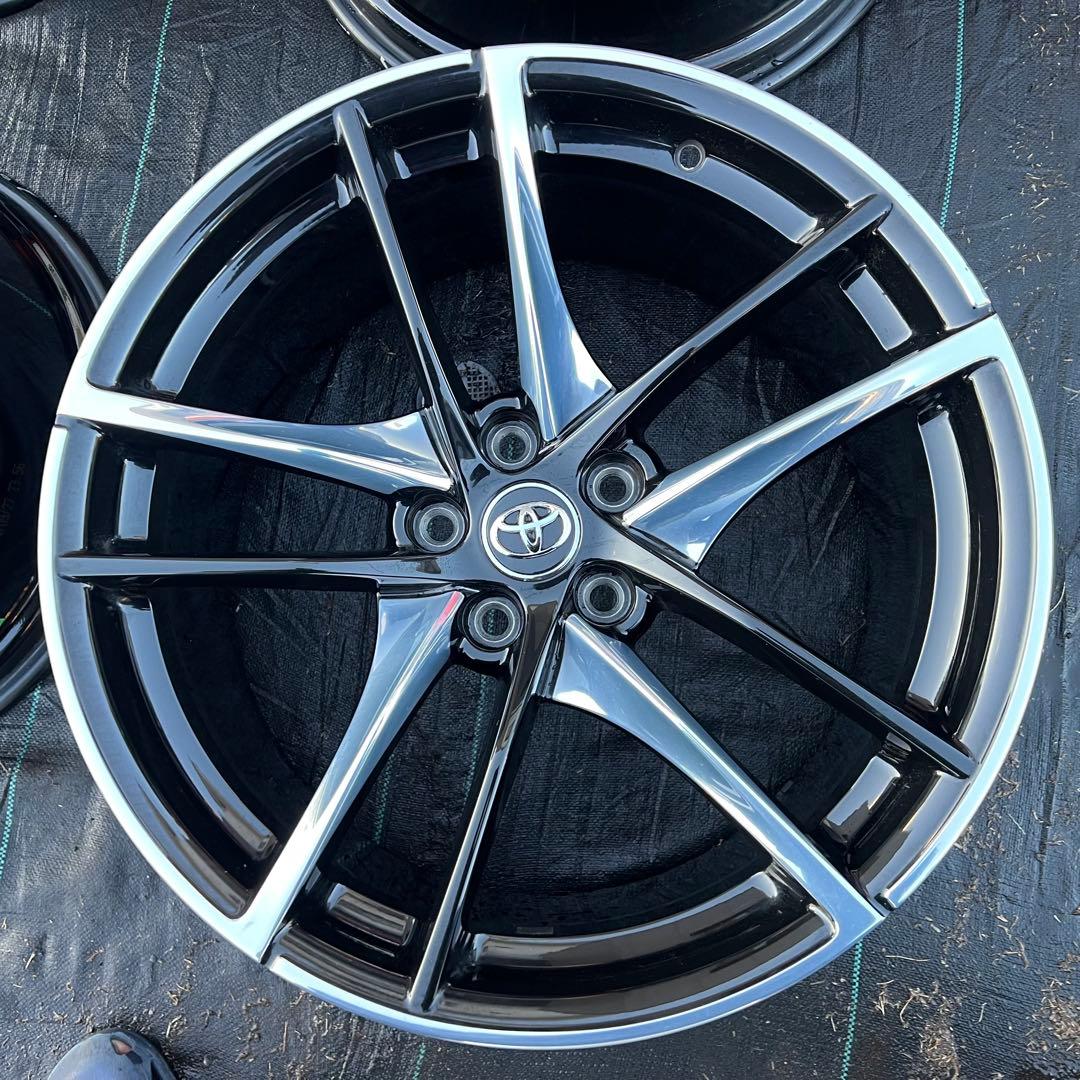 GRスープラ RZ A90 純正ホイール