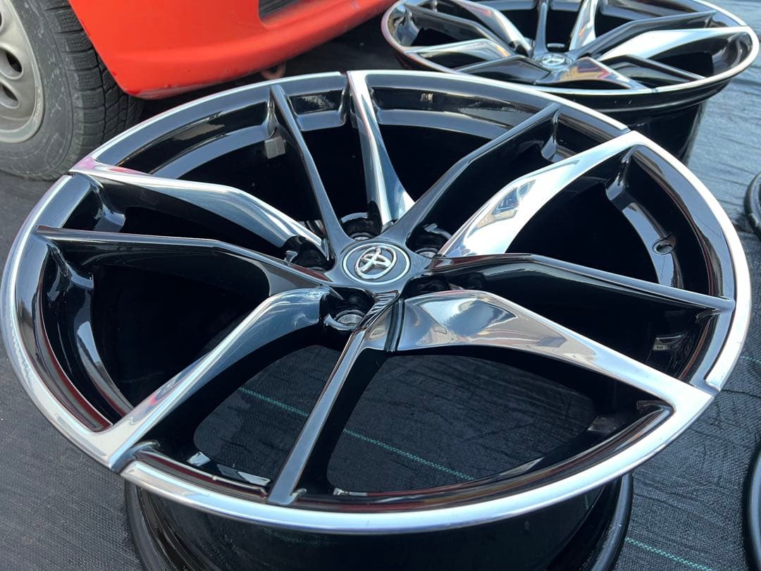 GRスープラ RZ A90 純正ホイール