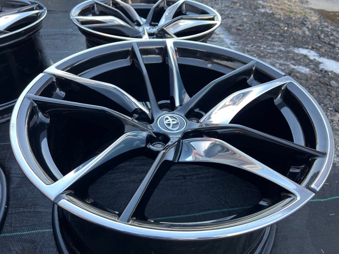 GRスープラ RZ A90 純正ホイール