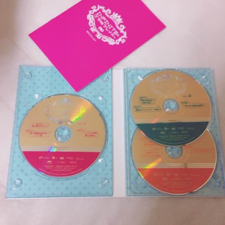 INFINITEのゴマ粒プレイヤー