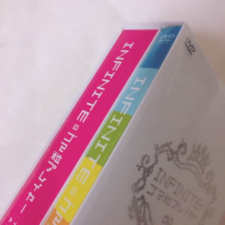 INFINITEのゴマ粒プレイヤー