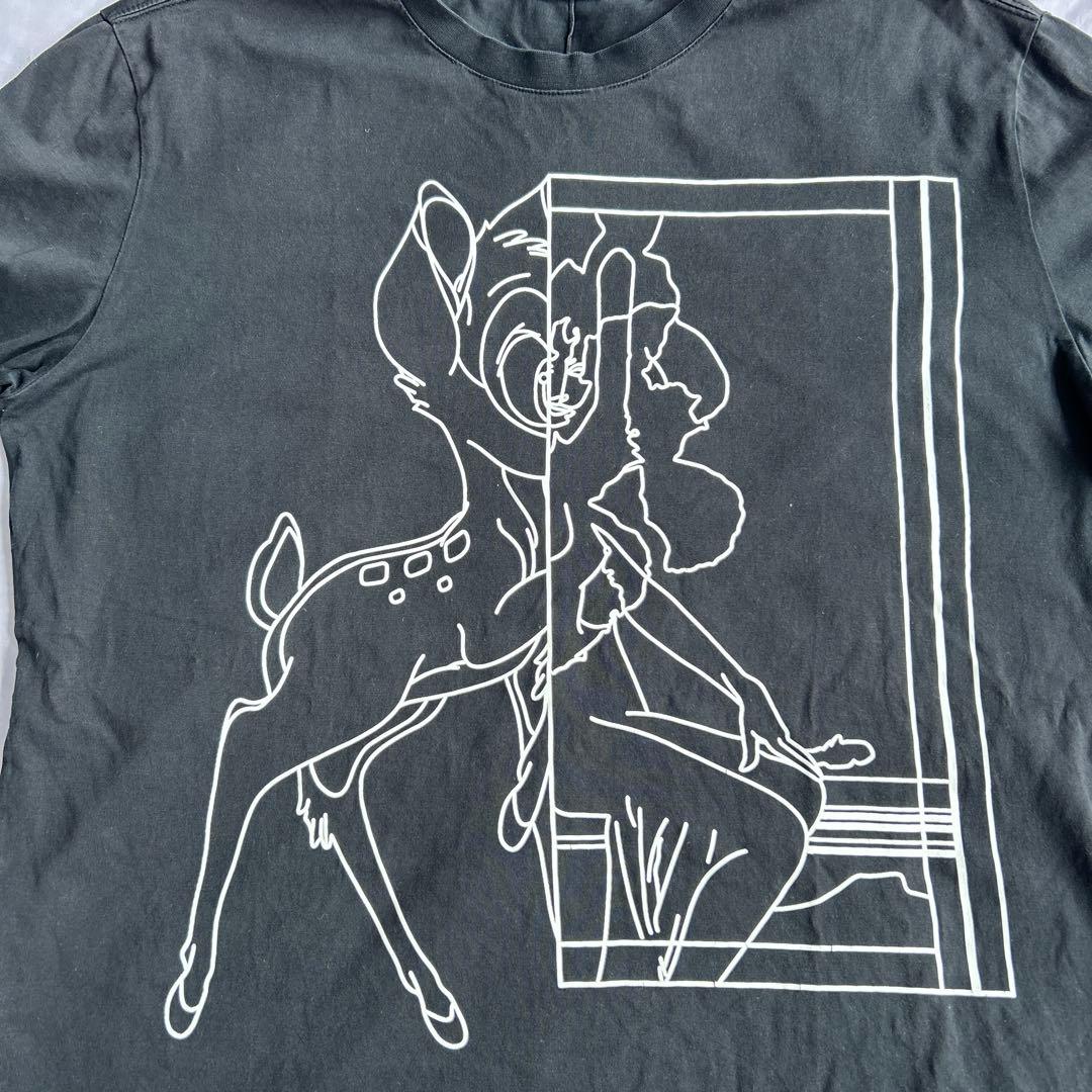 <希少>GIVENCHY ジバンシー　17ss バンビ　Tシャツ