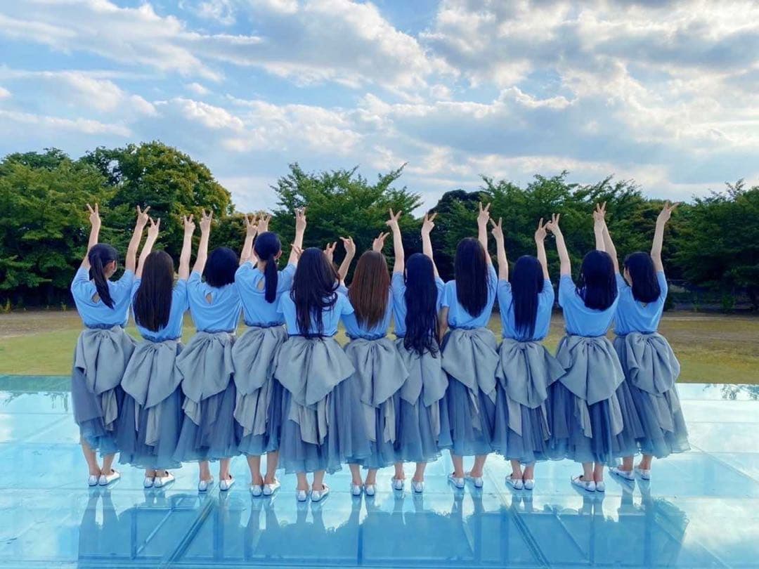 【乃木坂46 MV着用】La belle Etude ボリュームチュールスカート