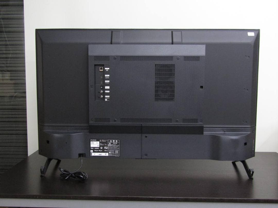 FUNAI 50V型 4K 液晶テレビ FL-50UF560 2024年製
