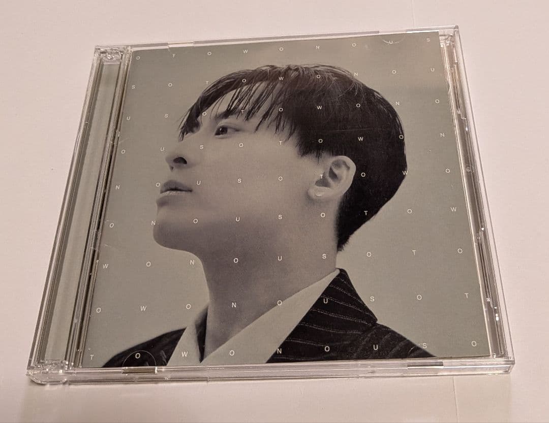 工藤大輝 Otowonous[Blu-ray付初回生産限定盤]CD Da-iCE