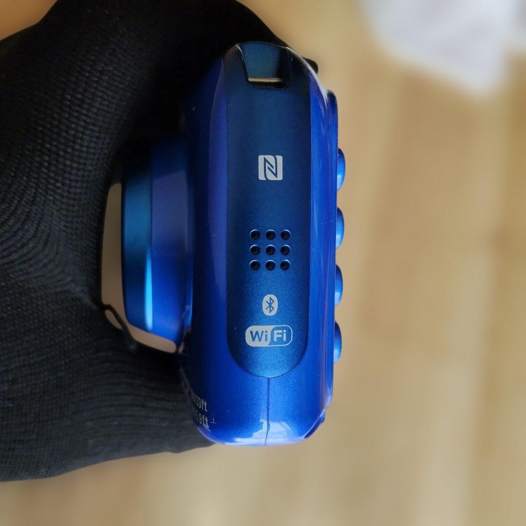 Nikon COOLPIX W100 青