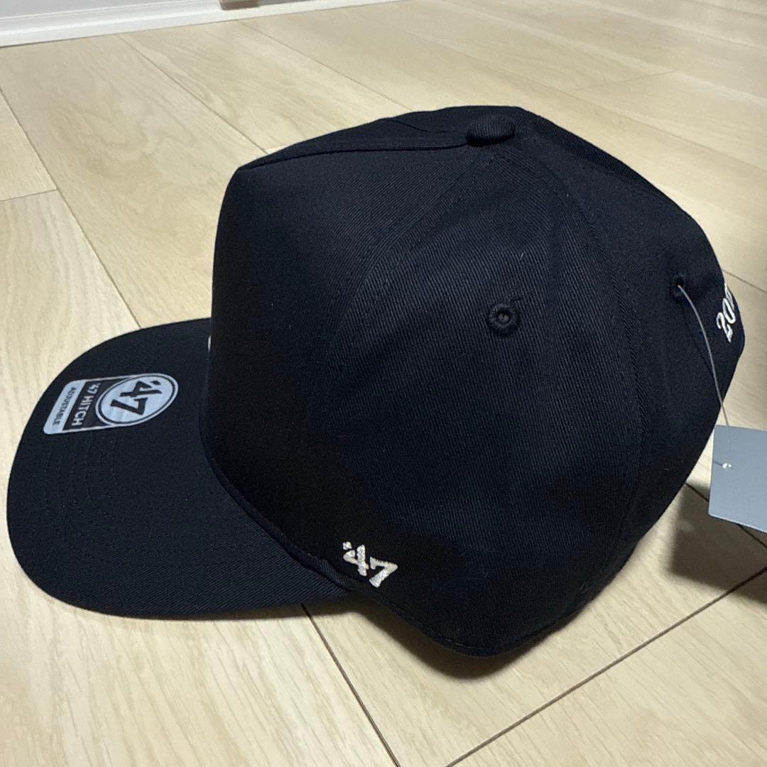 Newbalance 2025TOKYO 大谷翔平キャップ　ブラック　新品