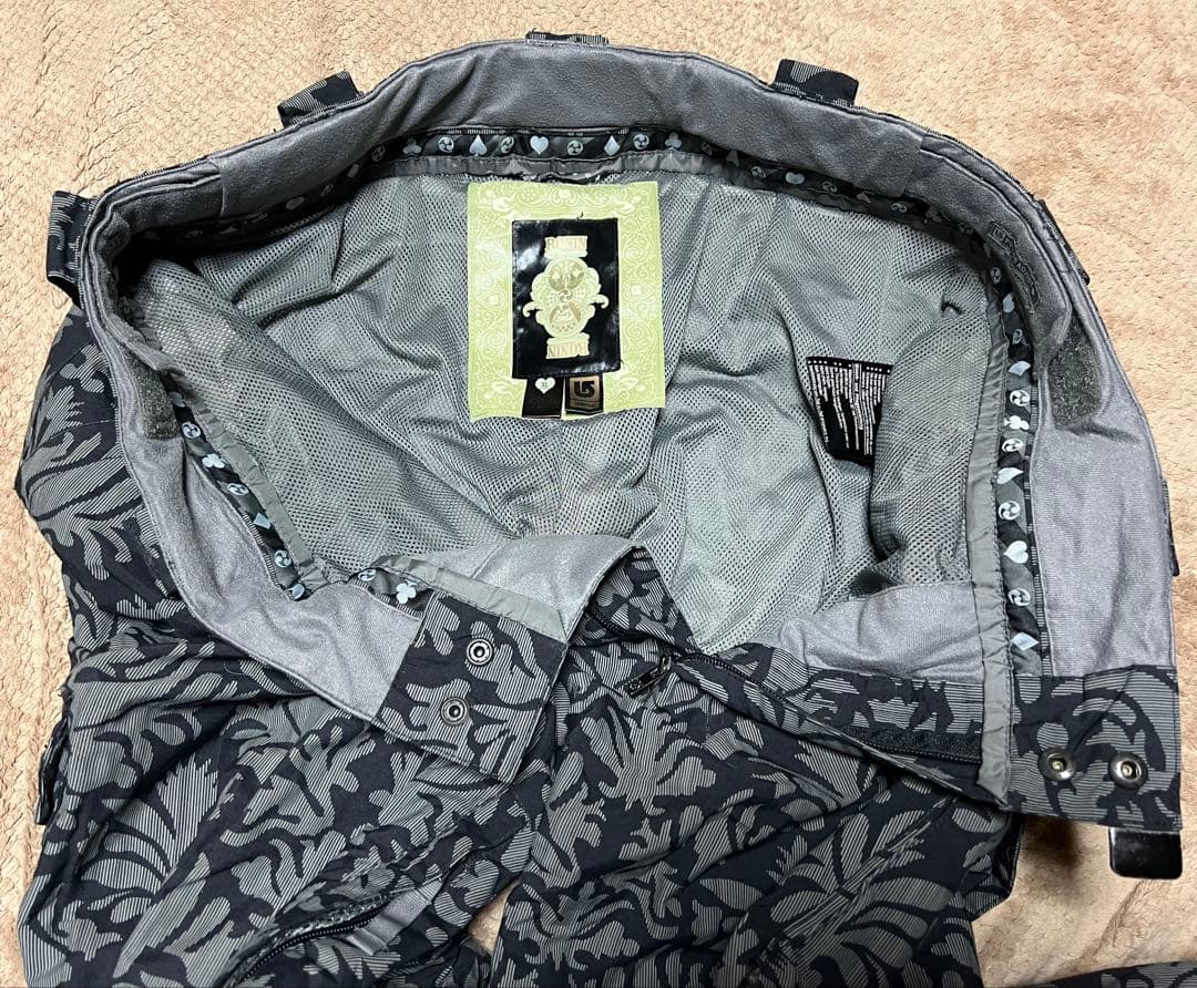 BURTON バートン ウェア　RONIN 上下セット