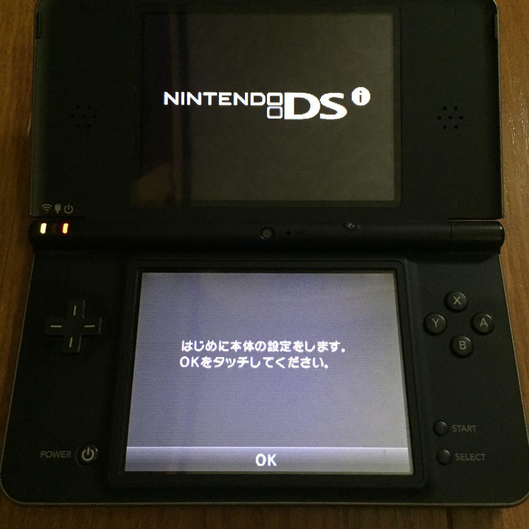 DS LL 本体＋ソフト7本＋内蔵ソフト2本
