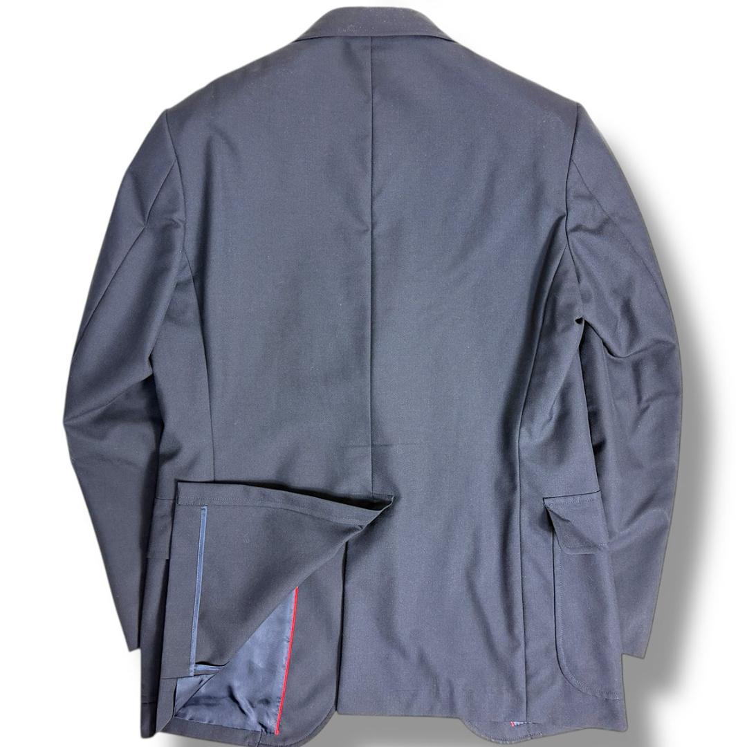 J6033 美品 Jプレス 23SS 金ボタン 紺ブレザー 紺ブレ 38
