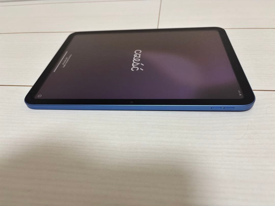 iPad10（第10世代）64GB Wi-Fiモデル 本体 電池最良好 iPad
