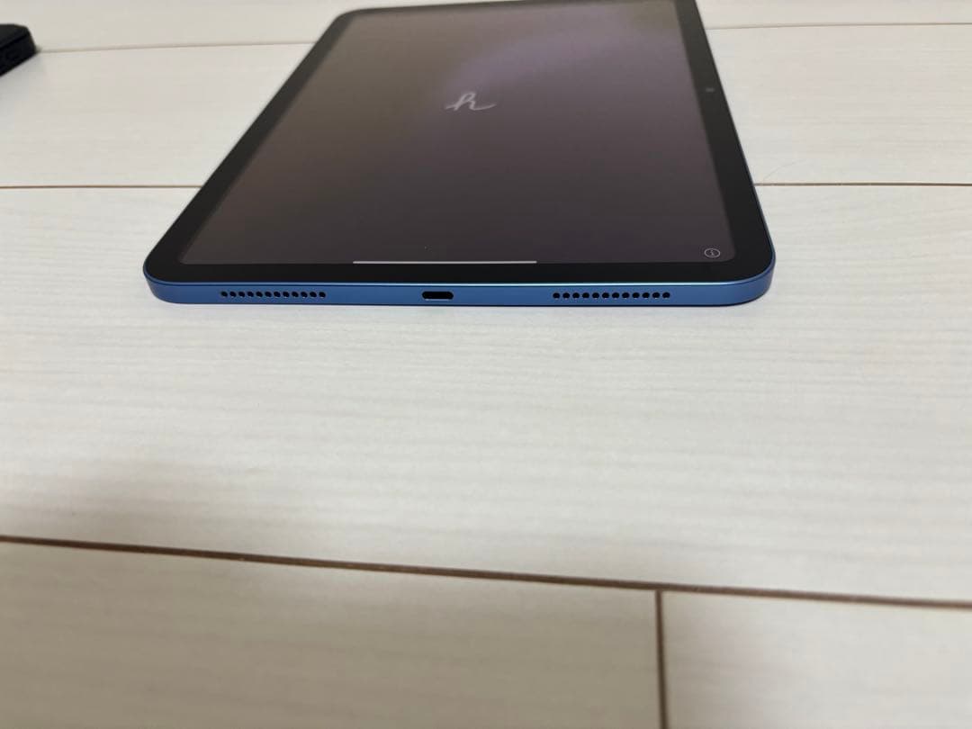 iPad10（第10世代）64GB Wi-Fiモデル 本体 電池最良好 iPad