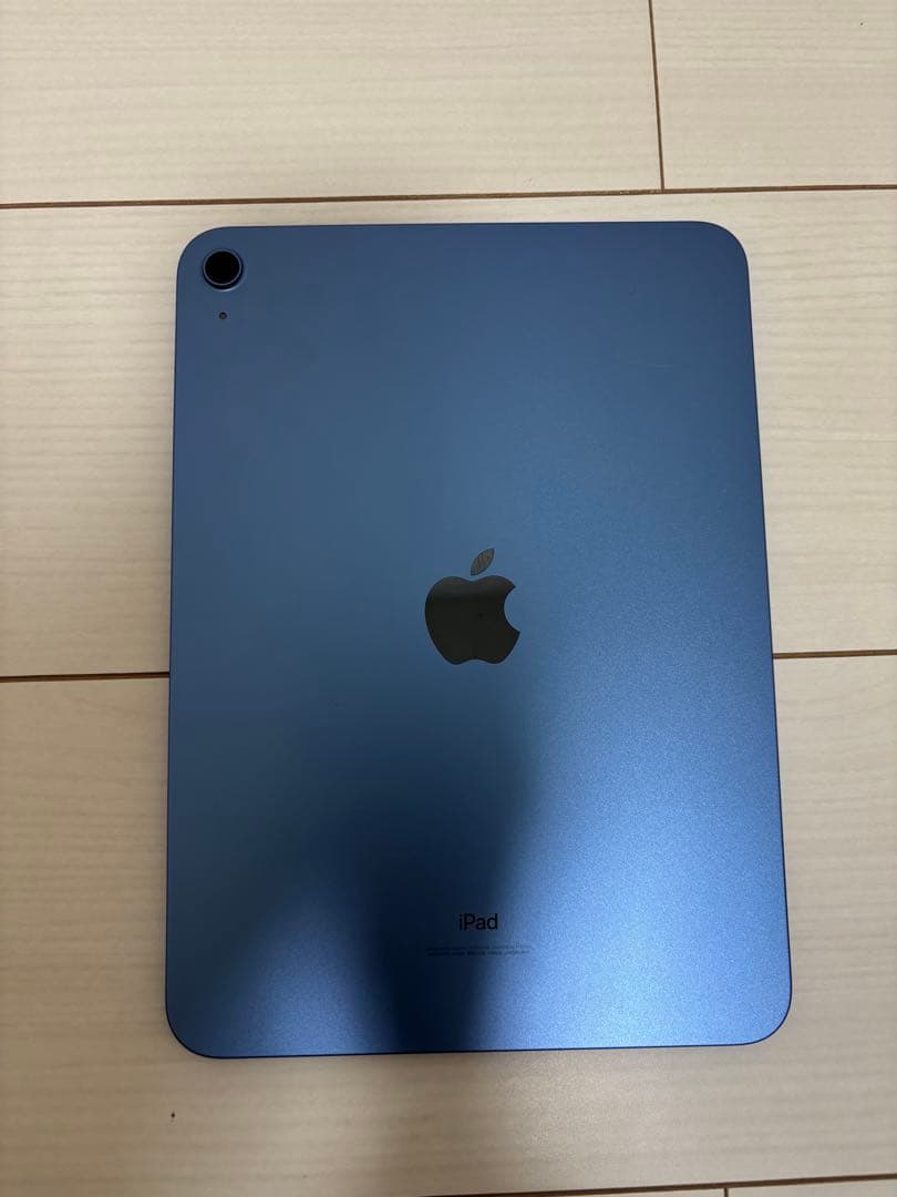iPad10（第10世代）64GB Wi-Fiモデル 本体 電池最良好 iPad