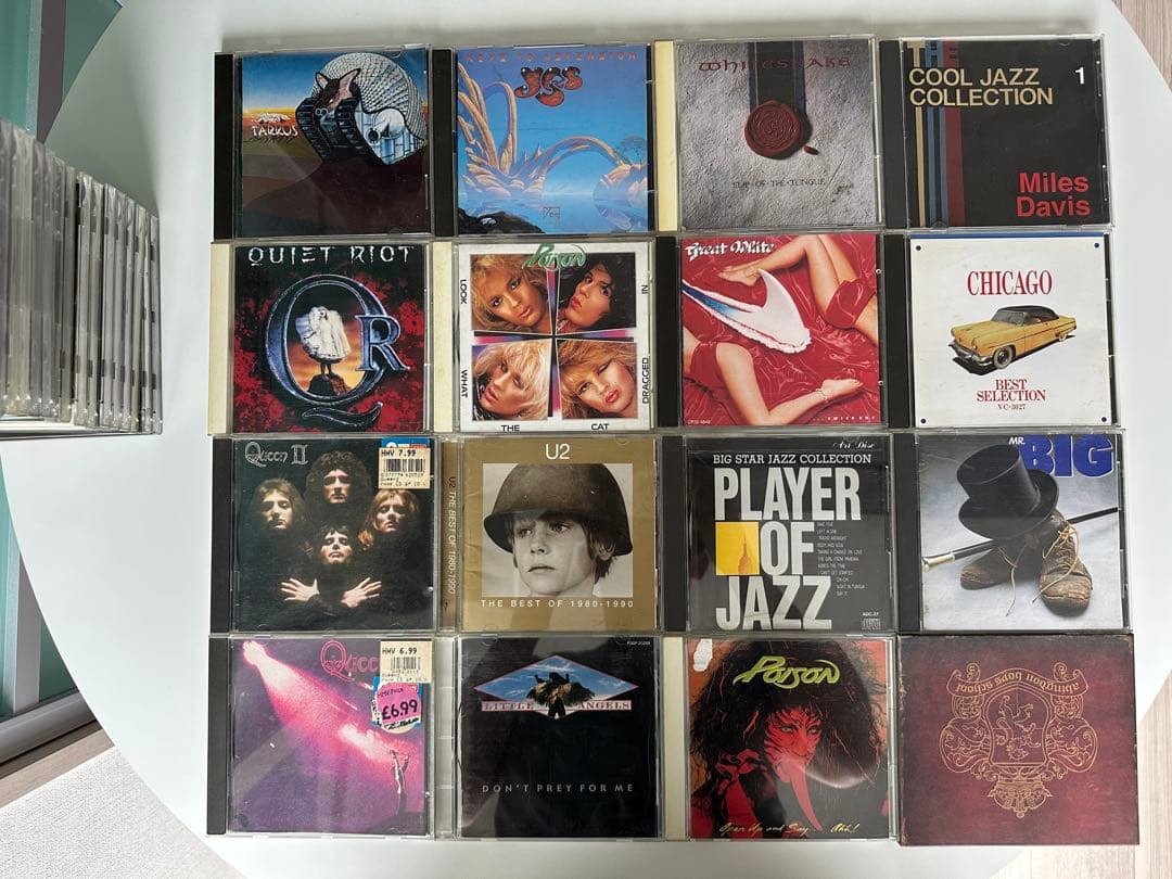 洋楽CDコレクション 36枚