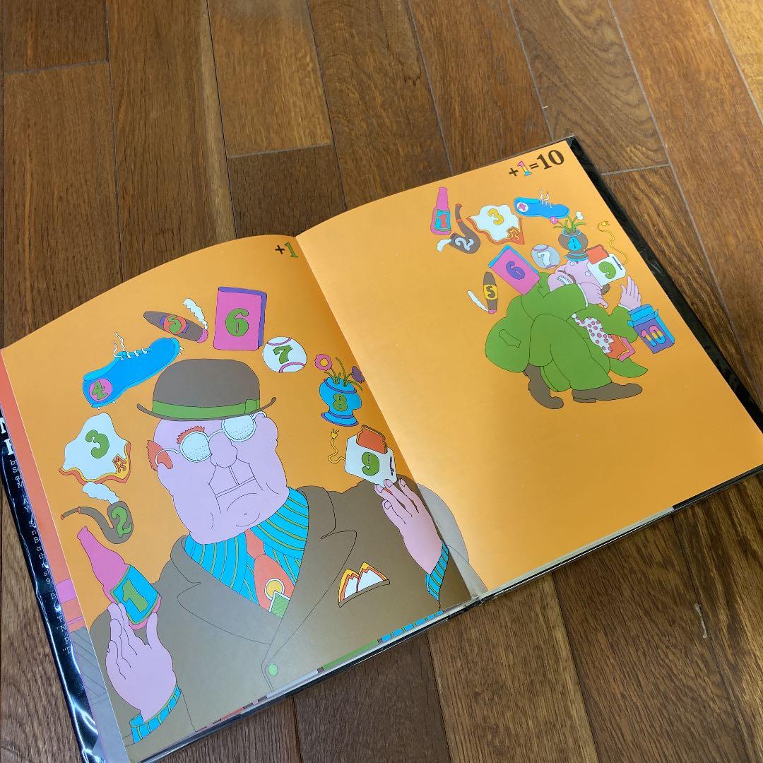 洋書 still another number book