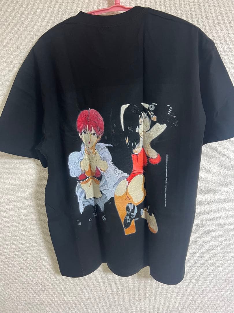 GANTZ プリント　tシャツ 新品未使用　xl