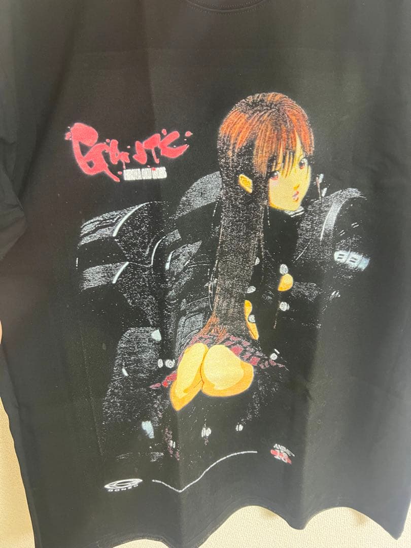 GANTZ プリント　tシャツ 新品未使用　xl
