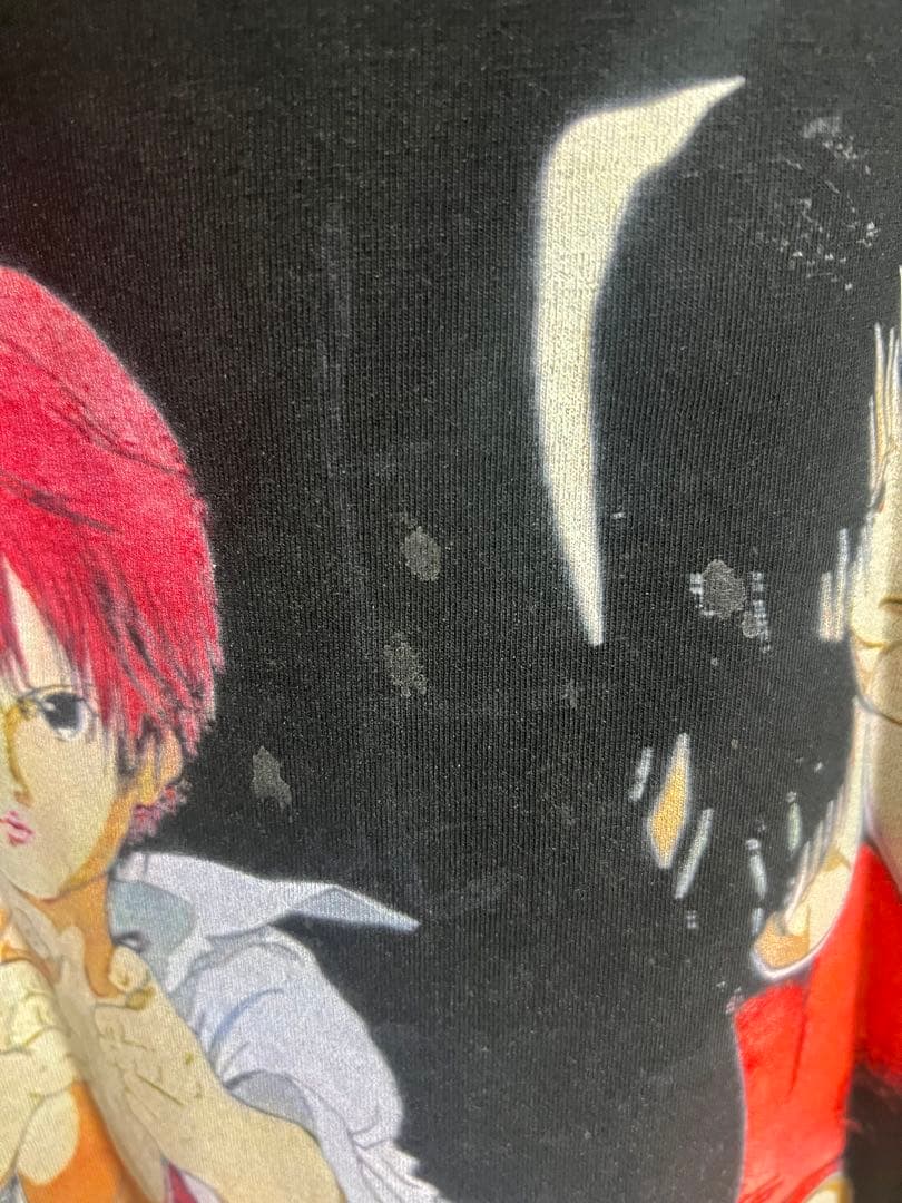 GANTZ プリント　tシャツ 新品未使用　xl