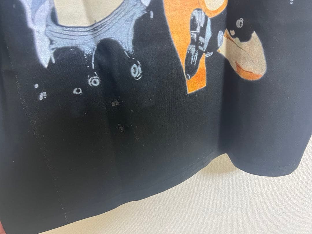 GANTZ プリント　tシャツ 新品未使用　xl