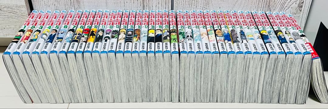 【極美品 ハンターハンター 全巻セット】