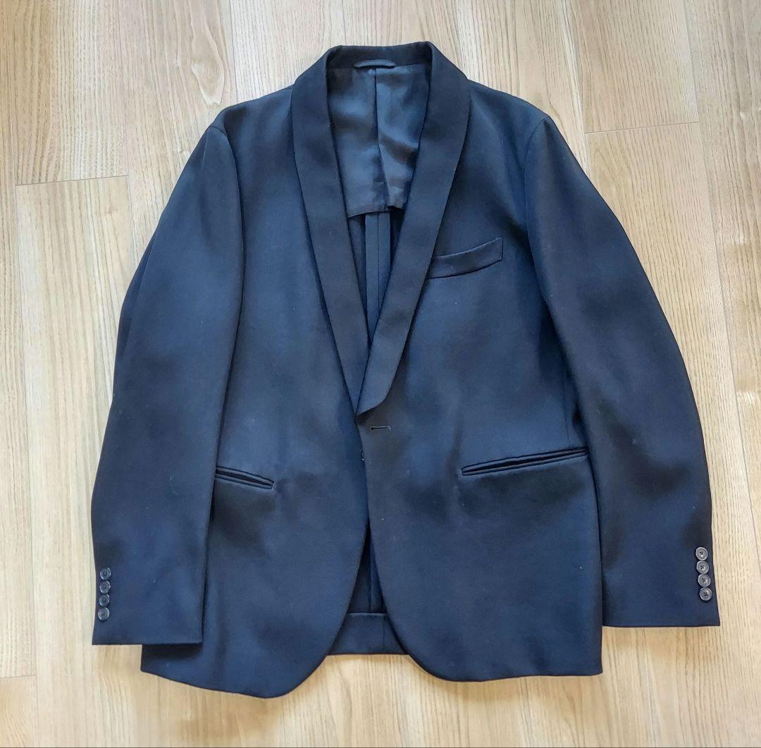 HEUGN Luke Black size2　美品