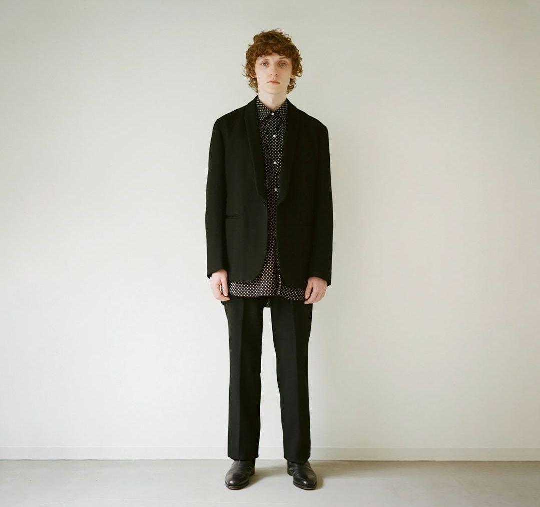 HEUGN Luke Black size2　美品