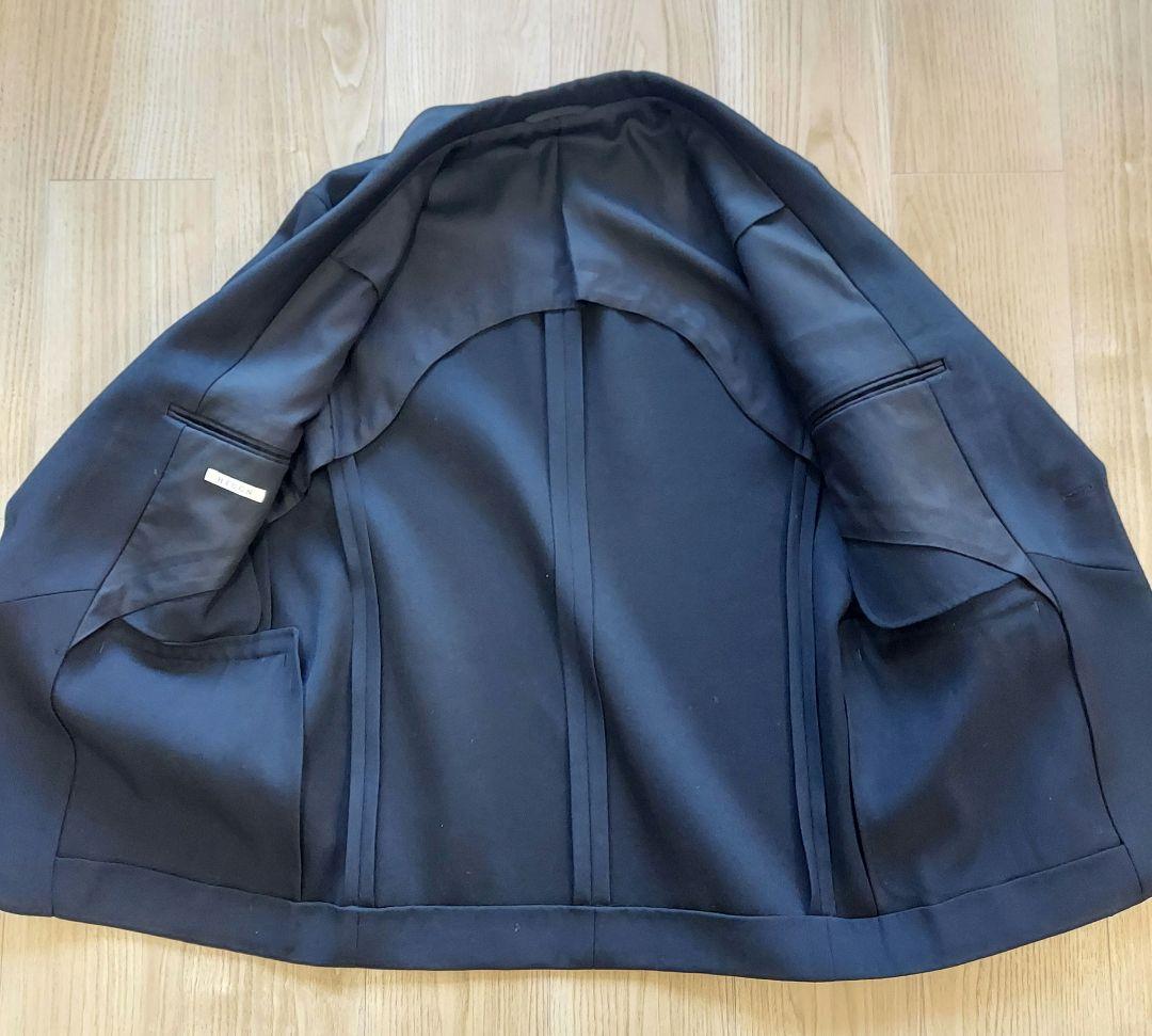 HEUGN Luke Black size2　美品