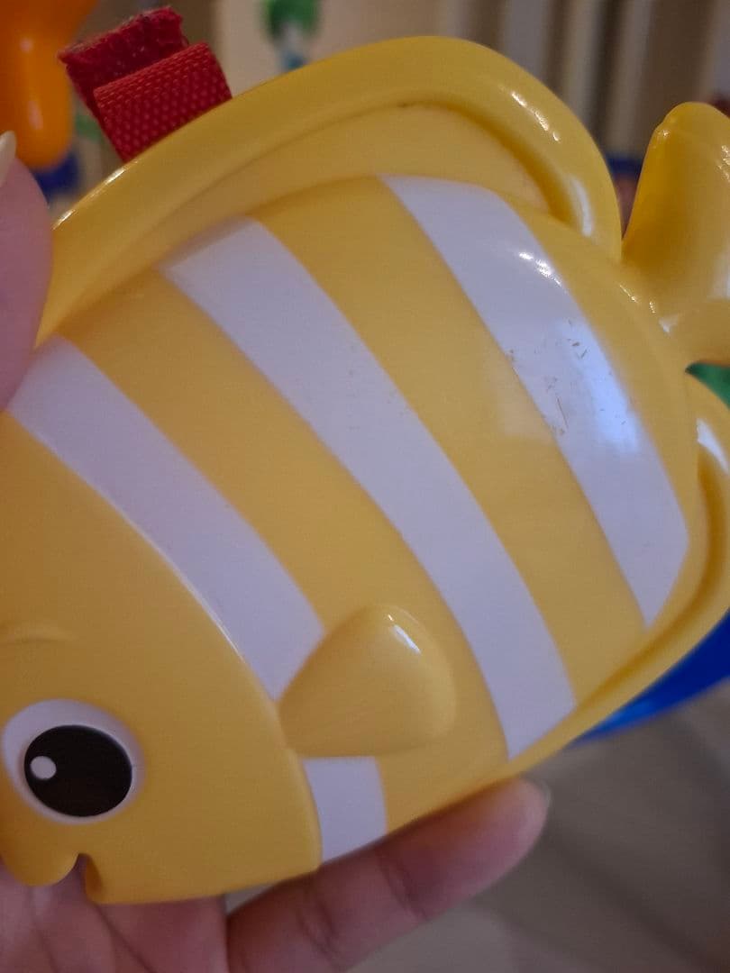 ネプチューン オーシャンディスカバリー ジャンパー ジャンパルー 魚