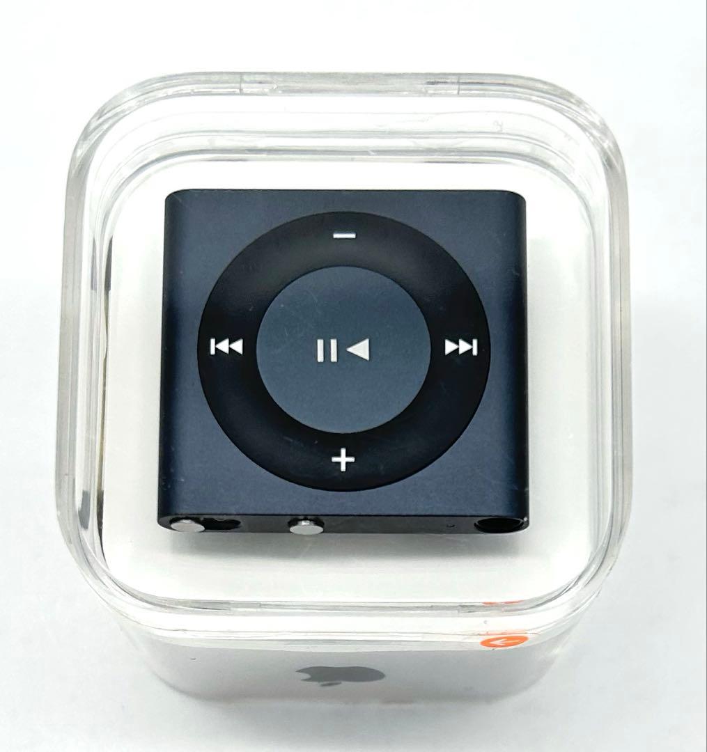 【新品未開封】　Apple iPod shuffle 2GB MD779J/A