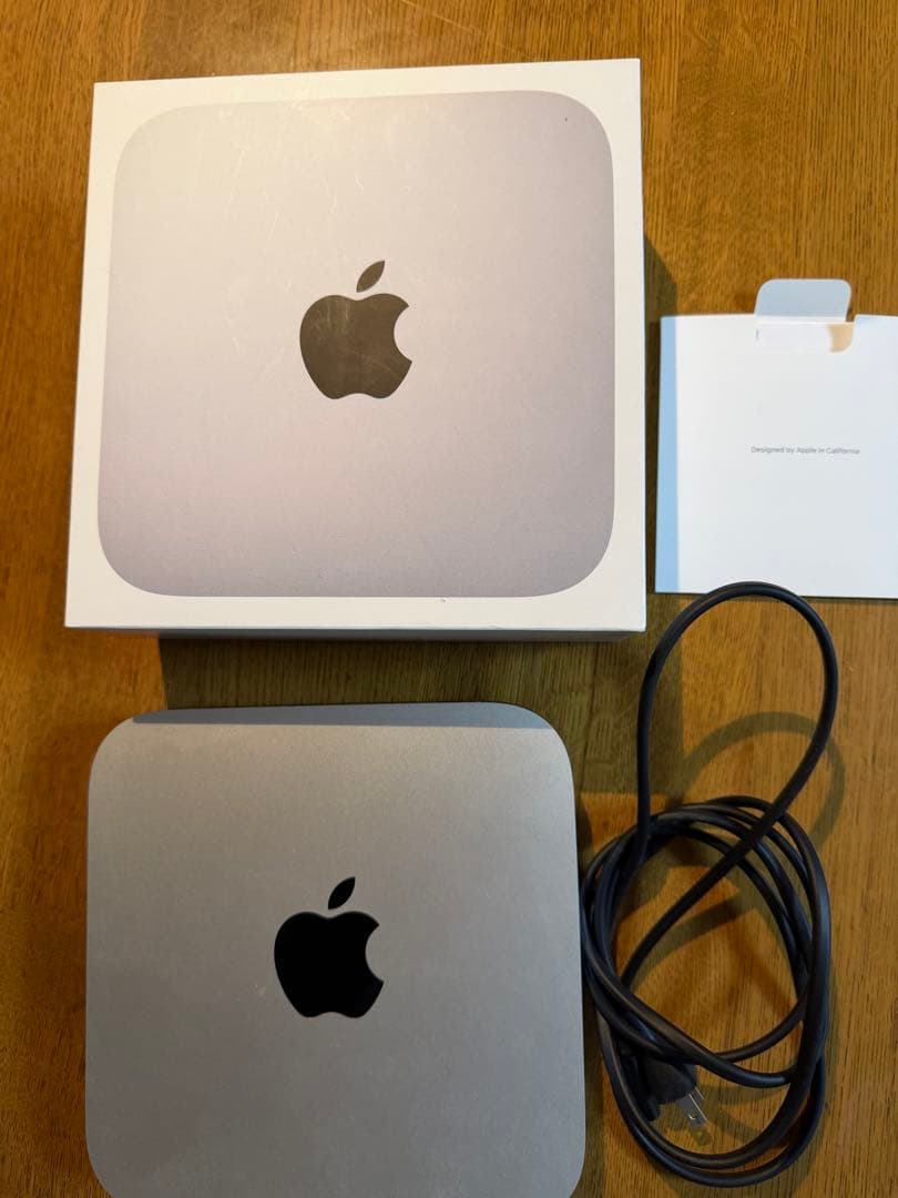 Apple Mac mini (m1、3020)16GB 1TB