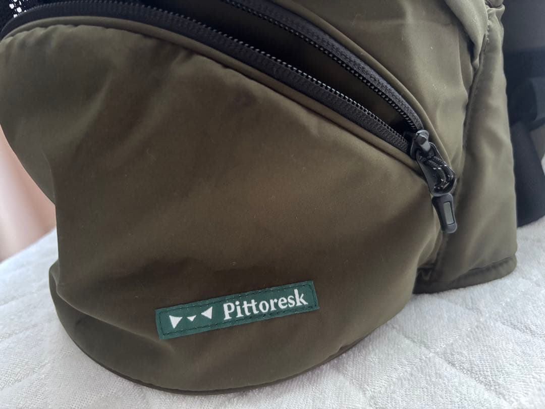 【ヒップシート】Pittoresk × POLBAN ADVANCE
