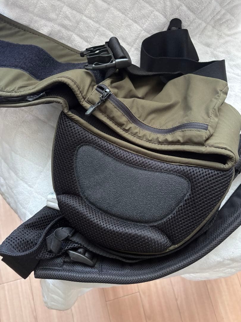 【ヒップシート】Pittoresk × POLBAN ADVANCE