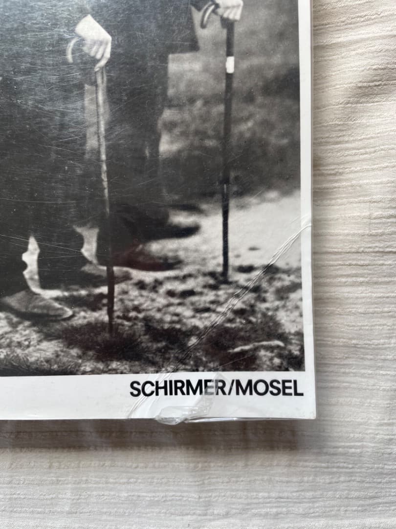 アウグスト・ザンダー（August Sander）20世紀の人々