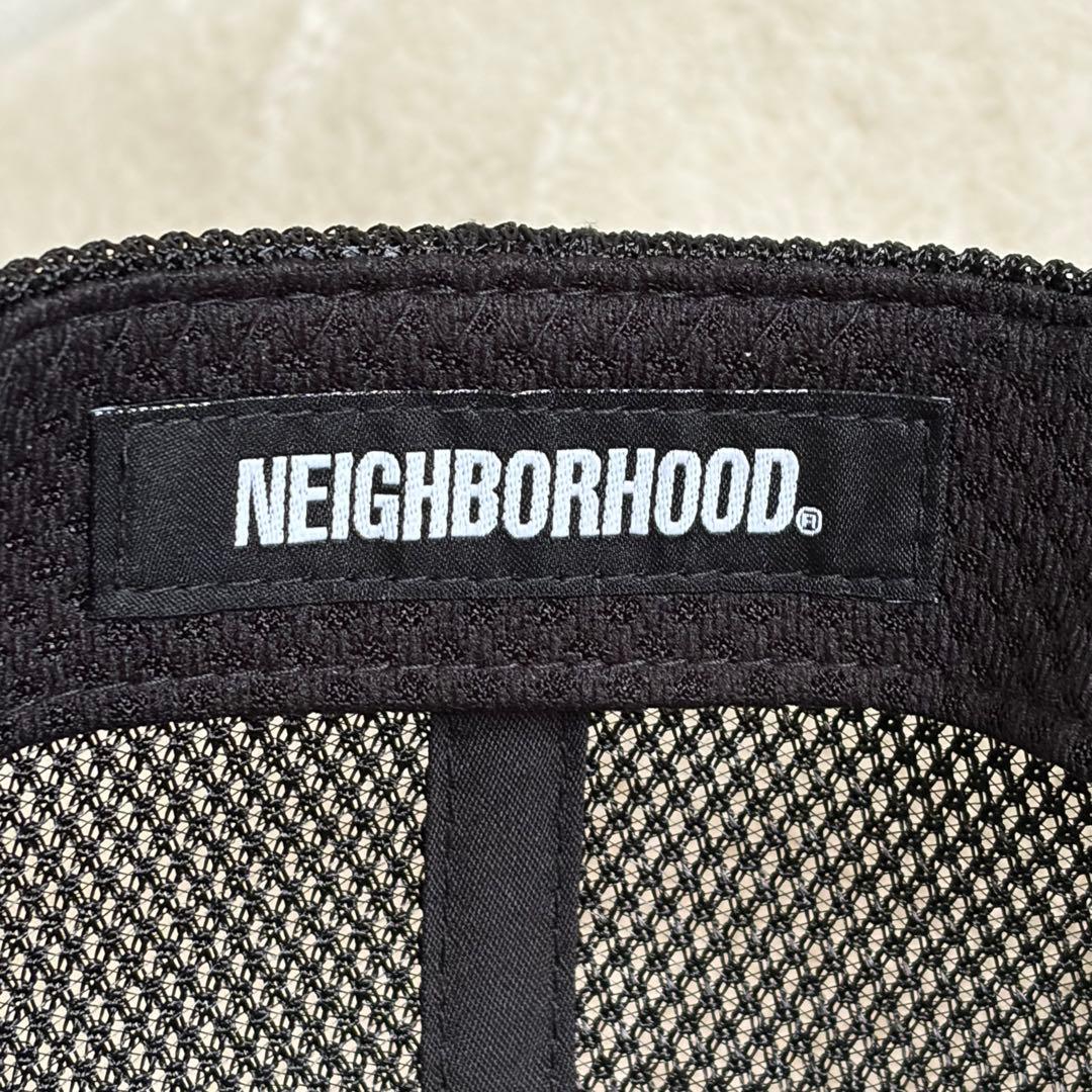 ネイバーフッド　neighborhood　メッシュキャップ　キャップ