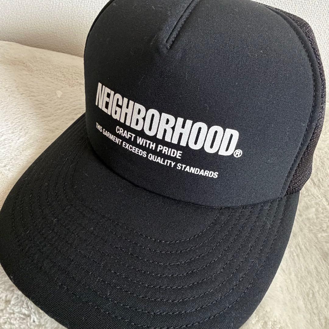 ネイバーフッド　neighborhood　メッシュキャップ　キャップ