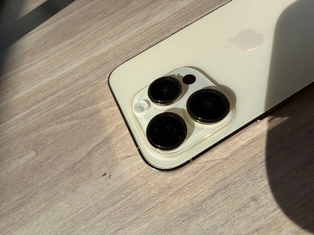 Apple iPhone 14 Pro 128GBゴールド SIMフリー海外版