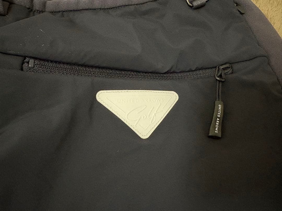 た*ろ様 UNITED ARROWS GOLF ハイブリッドパンツ