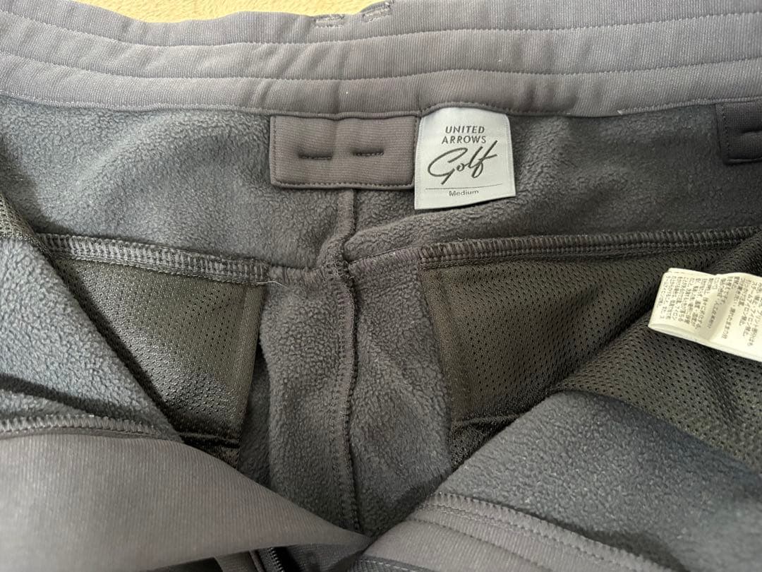 た*ろ様 UNITED ARROWS GOLF ハイブリッドパンツ
