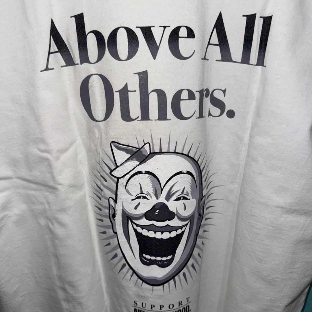 g*o様 NEIGHBORHOOD Above All Others Tシャツ