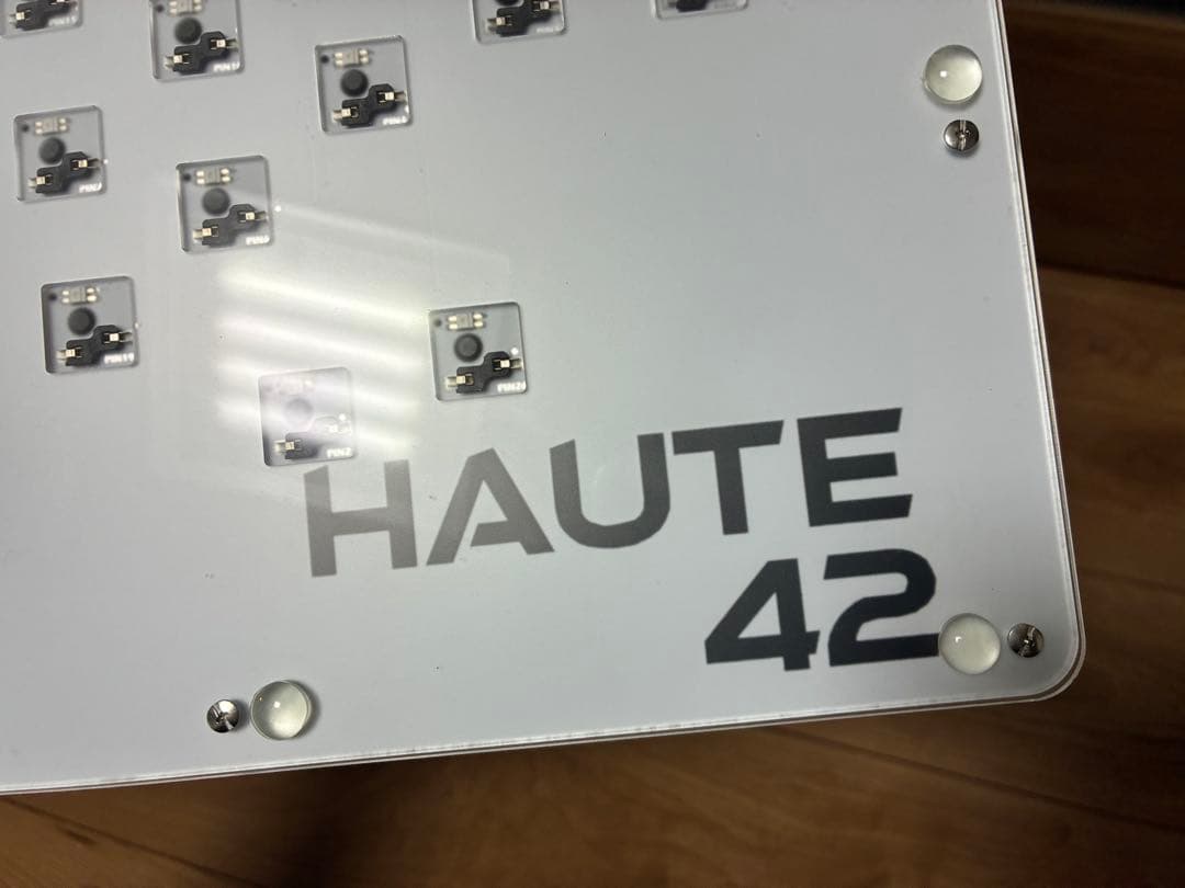 レバーレス アケコン COSMOX Haute42 Haute Pad T16