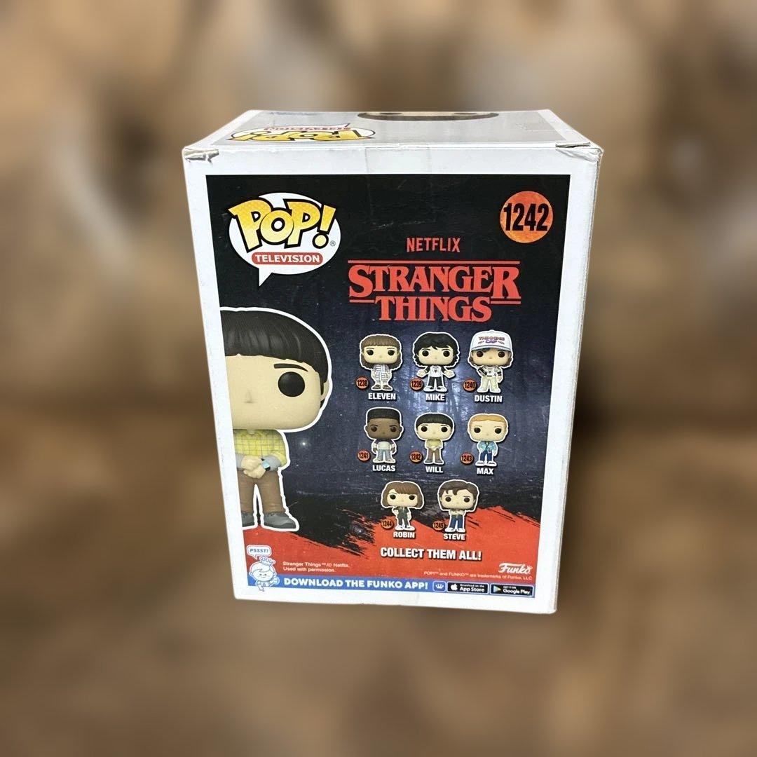 FUNKO POP! Stranger Things Will 1242ウィル