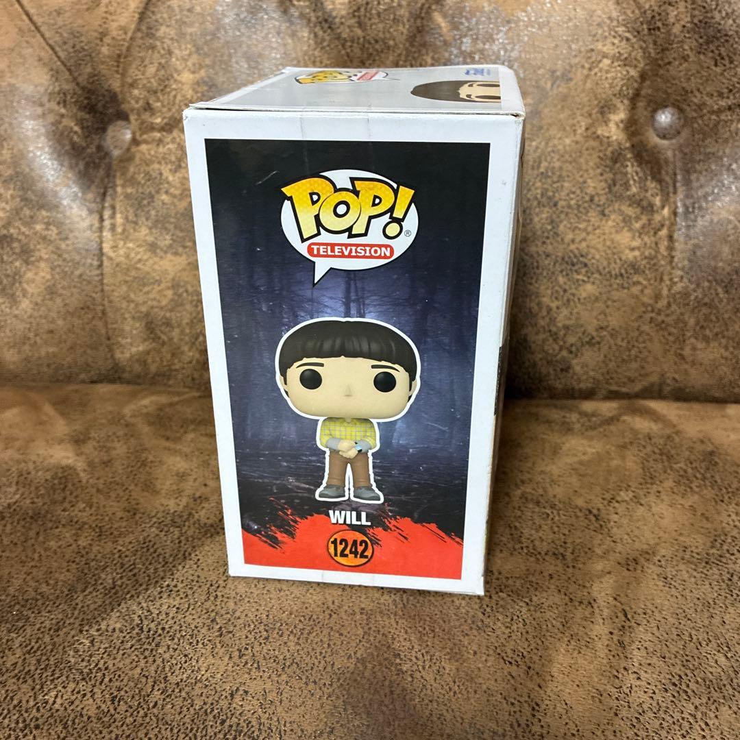 FUNKO POP! Stranger Things Will 1242ウィル