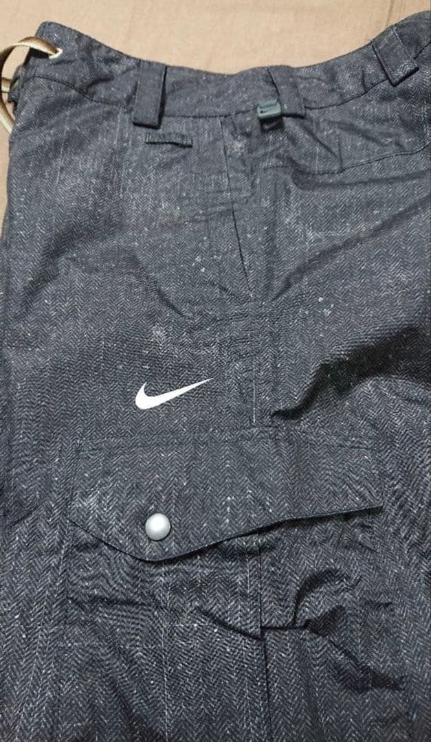 NIKE ナイキ スノーボードパンツUS:S JP:M