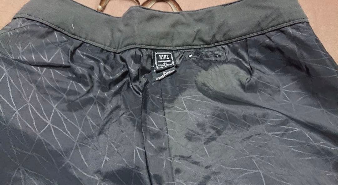 NIKE ナイキ スノーボードパンツUS:S JP:M