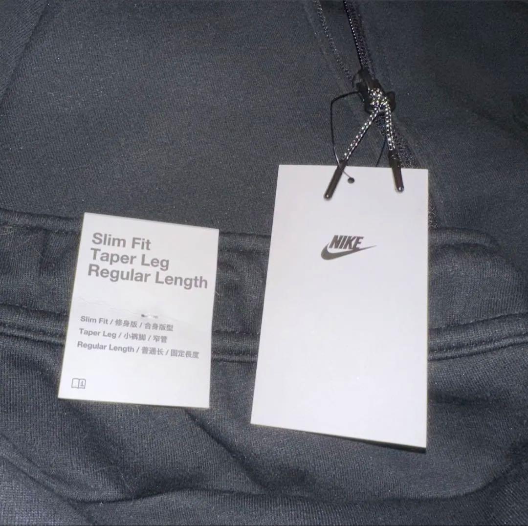 k*u様 NIKEテックフリース 上下セット（M）