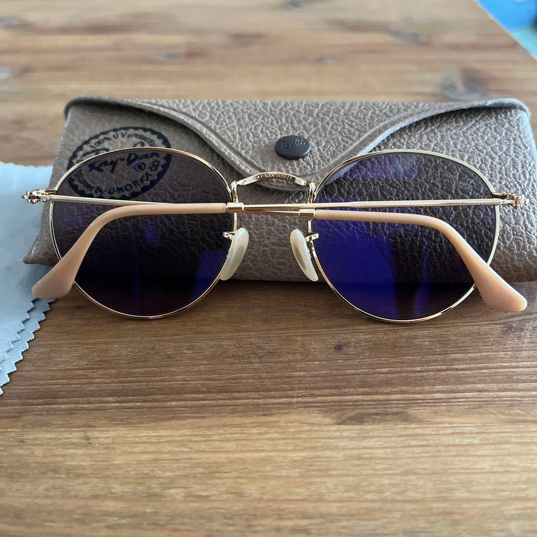 Ray-Ban RB3447 サングラス 9064 V8