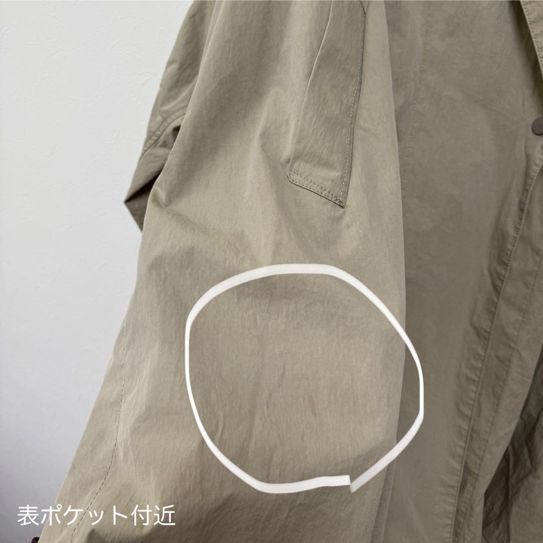 Plage プラージュ 2021SS テントコート 希少カラー