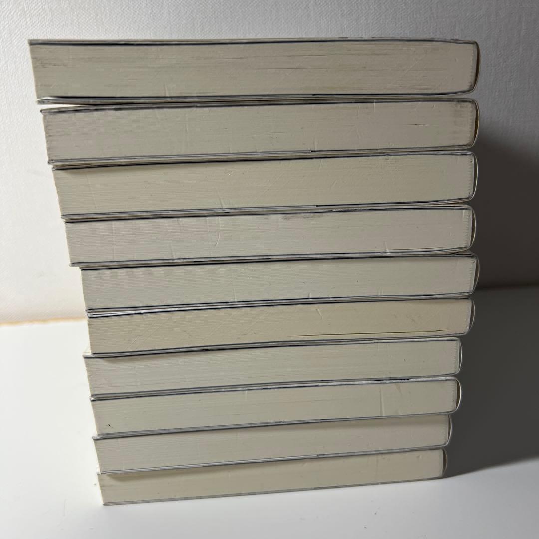 汗と涙のドキュメント日記シリーズ10冊セット