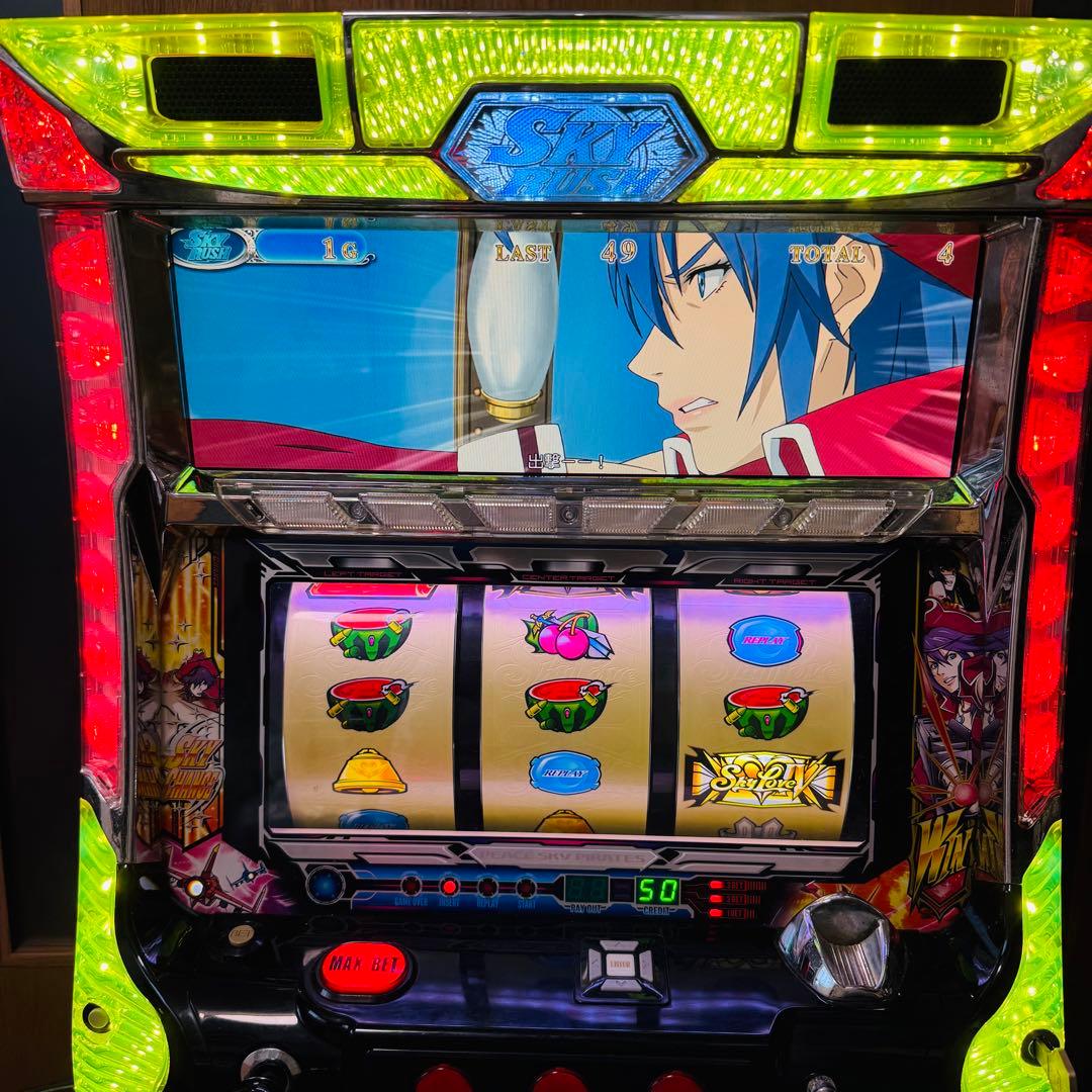 送料無料！ 名機 スカイラブ4 不要機 付き
