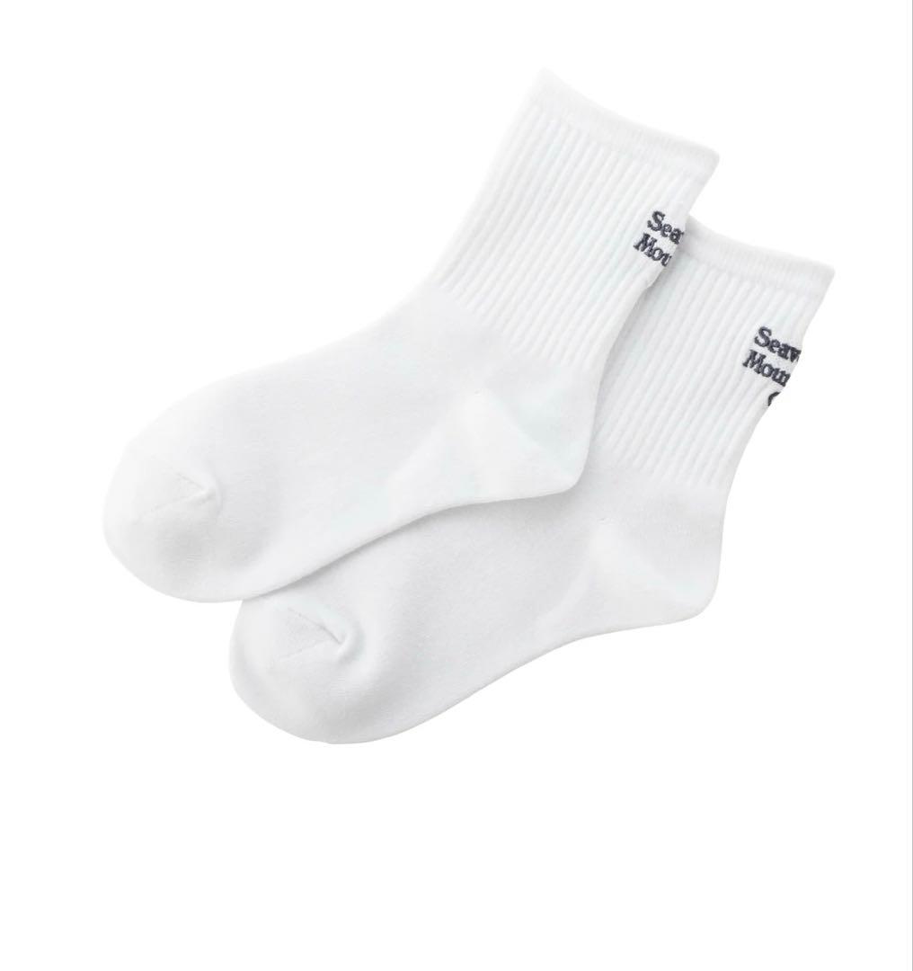 新品　SEA SEAVALLEY MOUNTAIN CLUB SOCKS